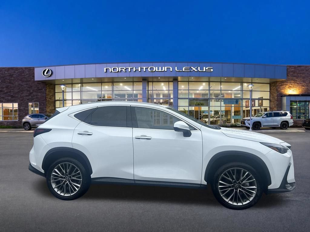 Certified 2026 Lexus NX 350h AWD w/ Cold Area Package image 25