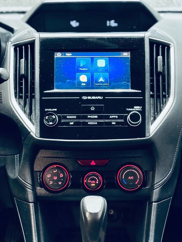 Used 2019 Subaru Impreza 2.0i w/ Eyesight image 12