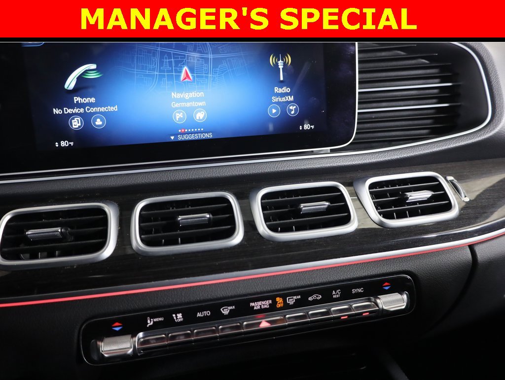 Used 2023 Mercedes-Benz GLE 450 4MATIC image 19