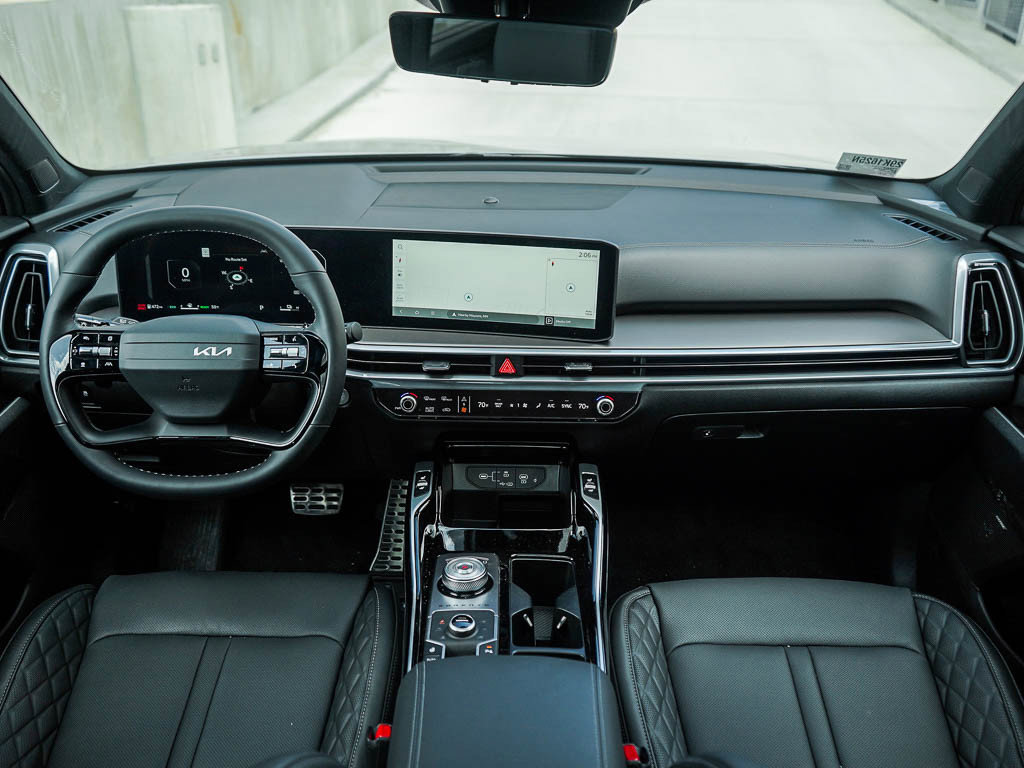 New 2026 Kia Sorento SX Prestige AWD/4WD image 15