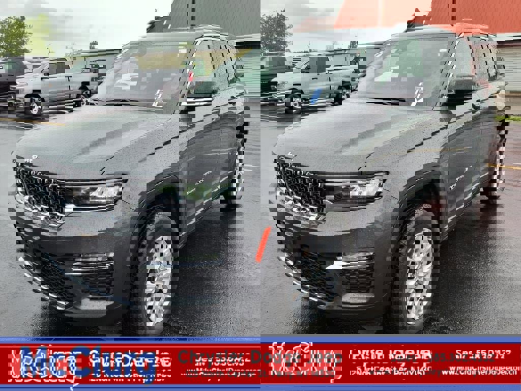 Used 2022 Jeep Grand Cherokee Limited