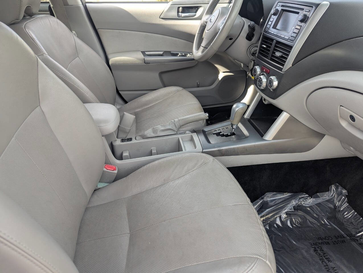 Used 2012 Subaru Forester 2.5X Limited image 11