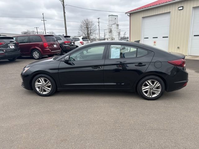 Used 2019 Hyundai Elantra Sedan FWD image 6