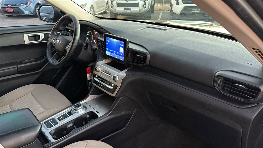 Used 2021 Ford Explorer 2WD image 48
