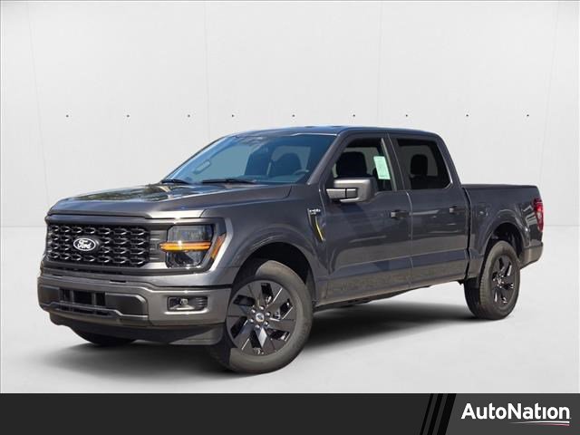 New 2025 Ford F150 STX