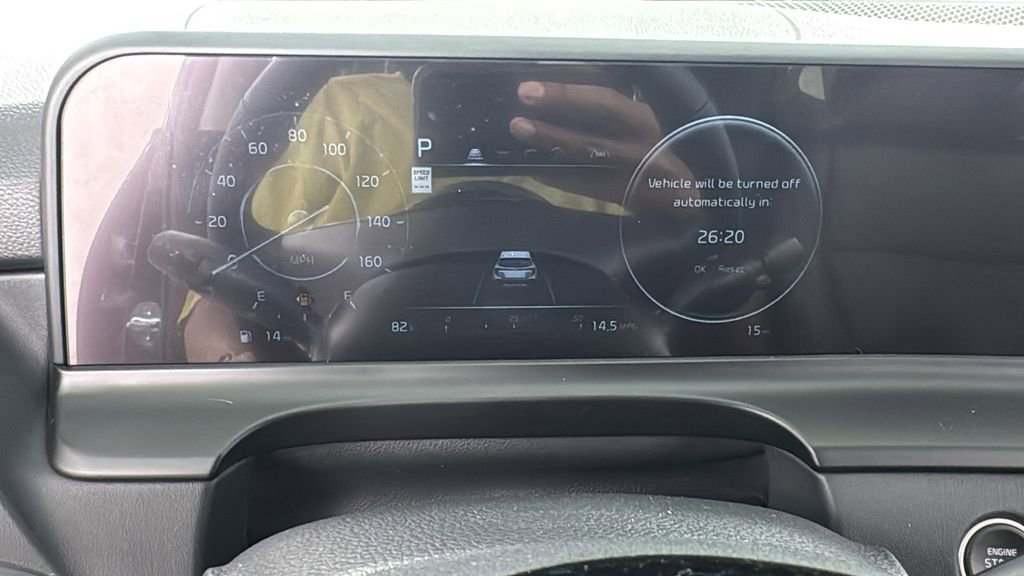 New 2026 Kia Seltos SX image 22