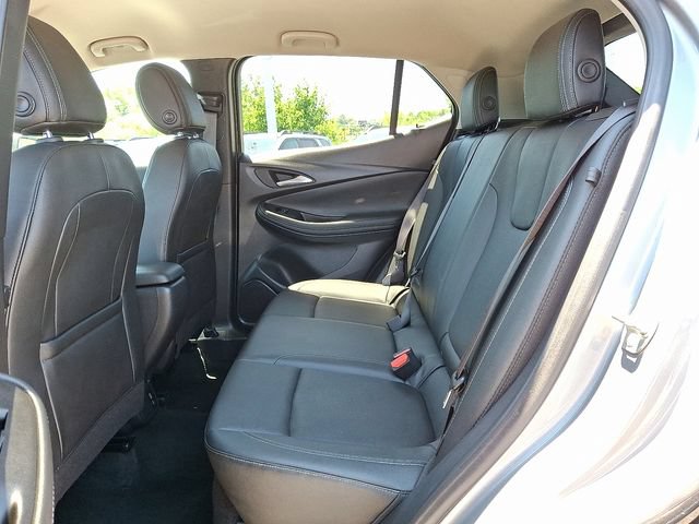 Certified 2024 Buick Encore GX Sport Touring AWD/4WD image 10