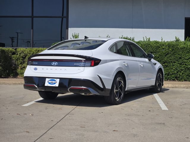 Certified 2026 Hyundai Sonata SEL AWD/4WD image 4