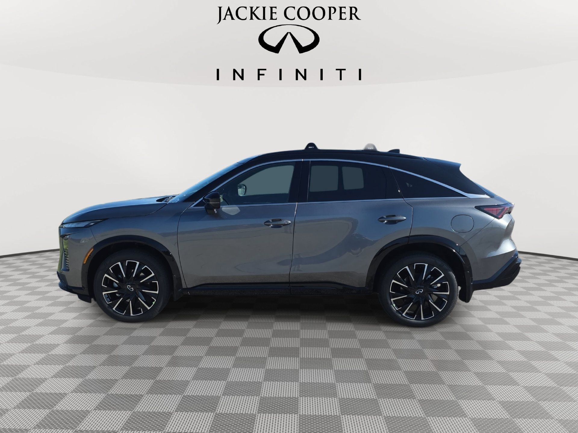 New 2027 INFINITI QX65 Autograph w/ Cargo Package AWD/4WD image 8