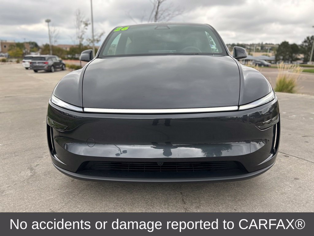 Used 2026 Tesla Model Y Long Range AWD/4WD image 2
