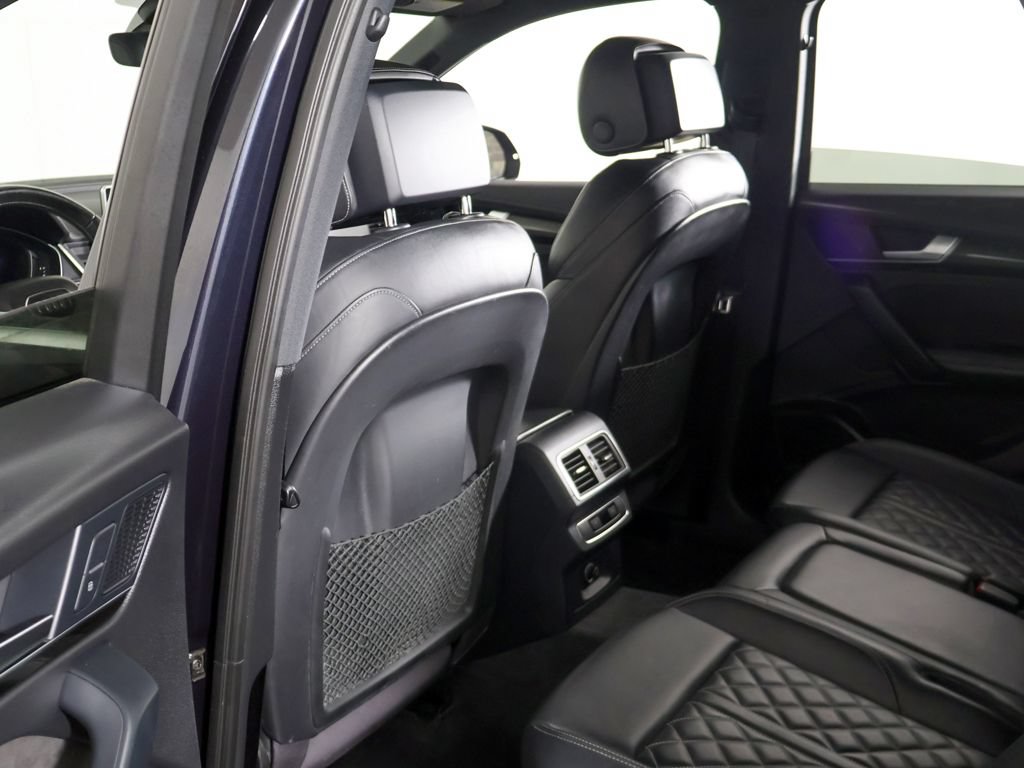Used 2018 Audi SQ5 Prestige w/ Prestige Package AWD/4WD image 28