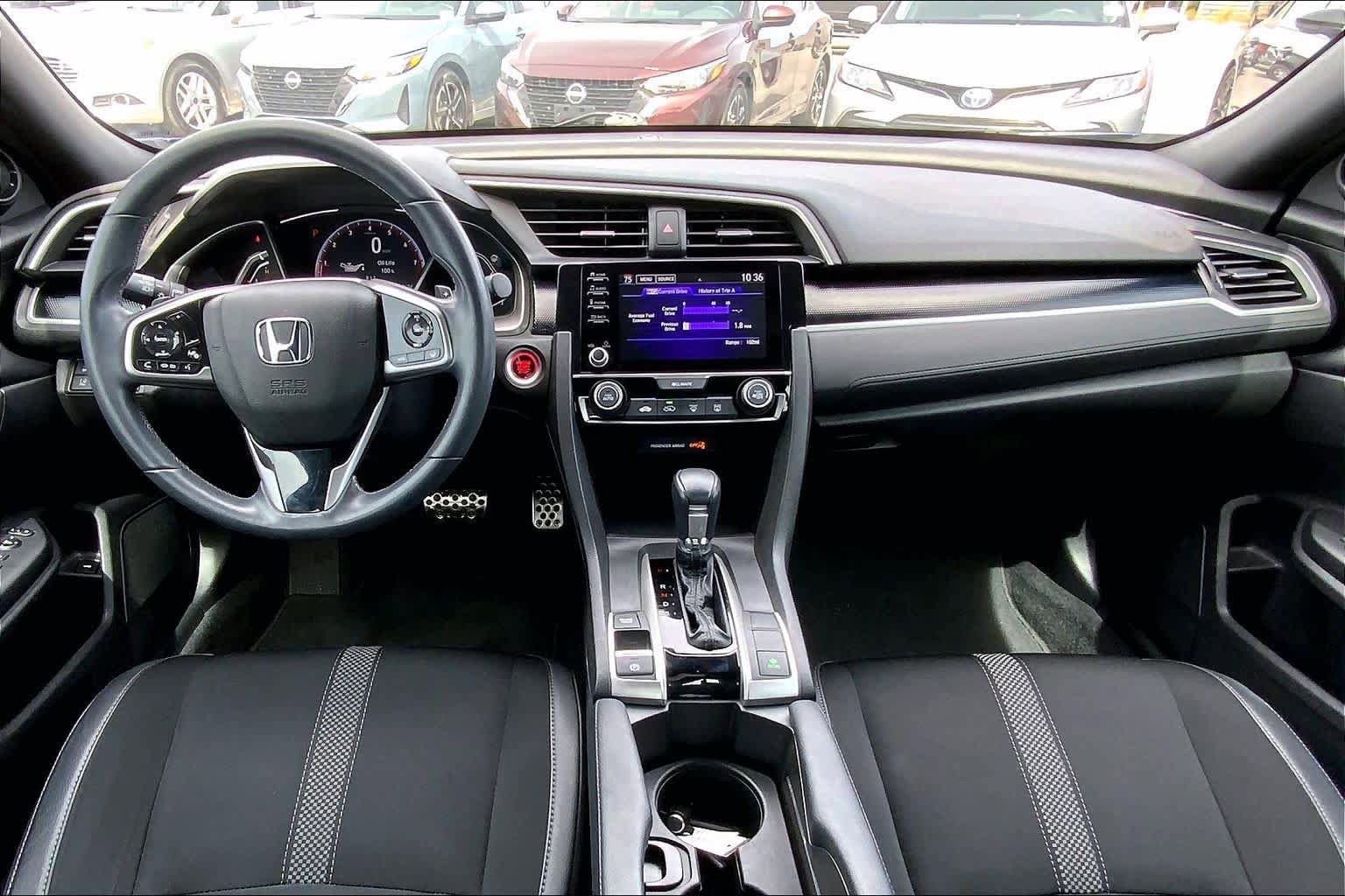 Used 2020 Honda Civic Sport image 15