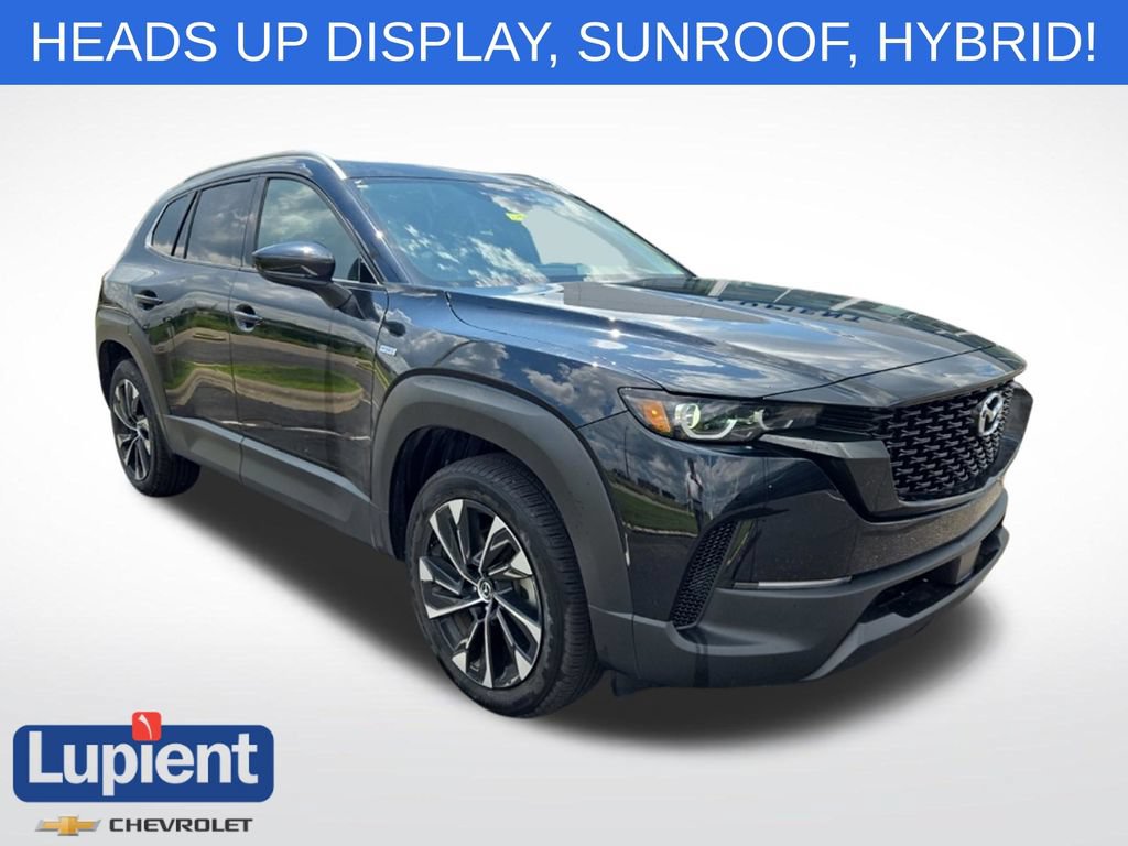 Used 2025 MAZDA CX-50 2.5 Hybrid w/ Premium Plus Pkg