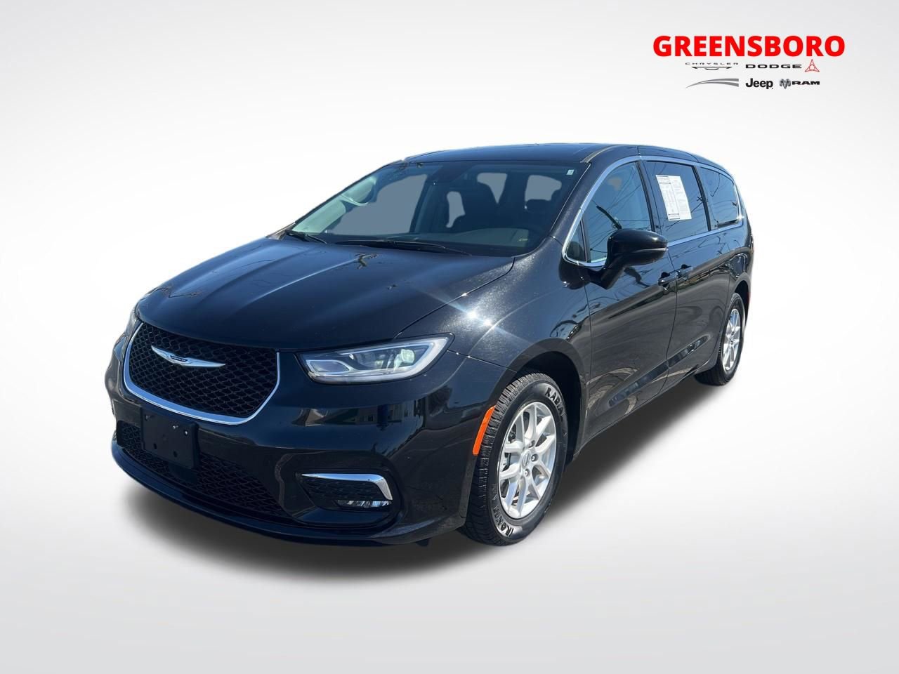 Used 2024 Chrysler Pacifica Touring-L