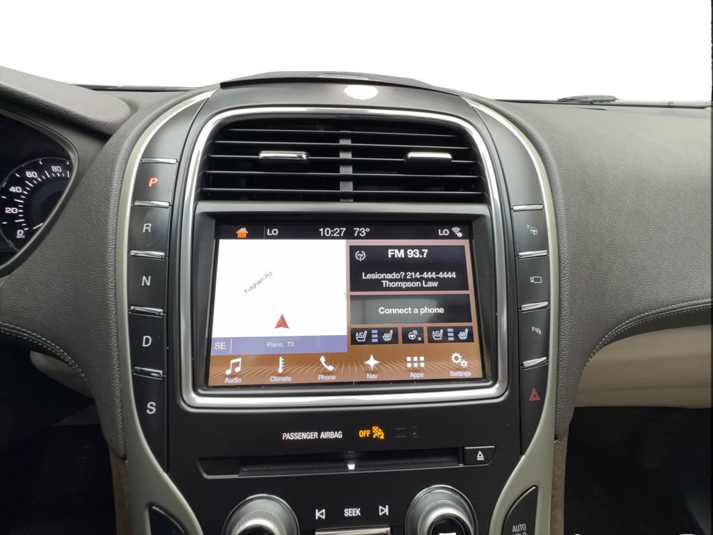 Used 2017 Lincoln MKX Reserve w/ Driver Assistance Package AWD/4WD image 47