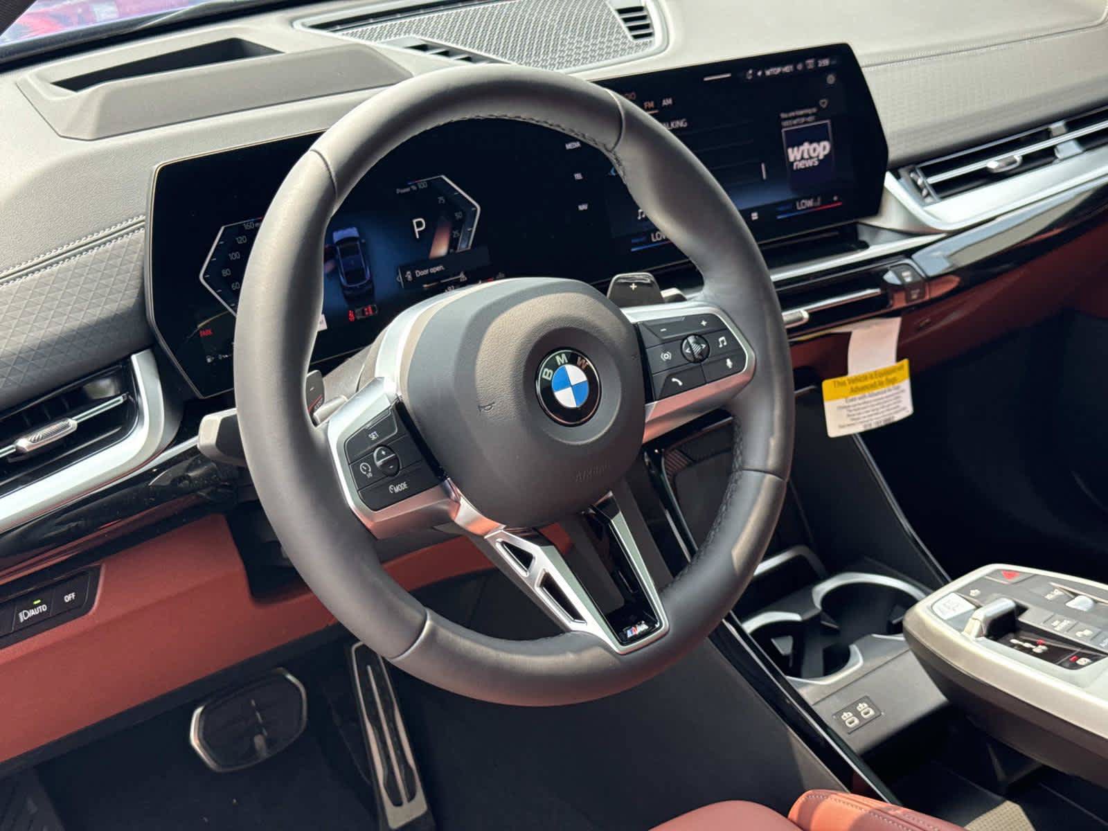 New 2026 BMW X2 xDrive28i w/ Technology Package AWD/4WD image 2