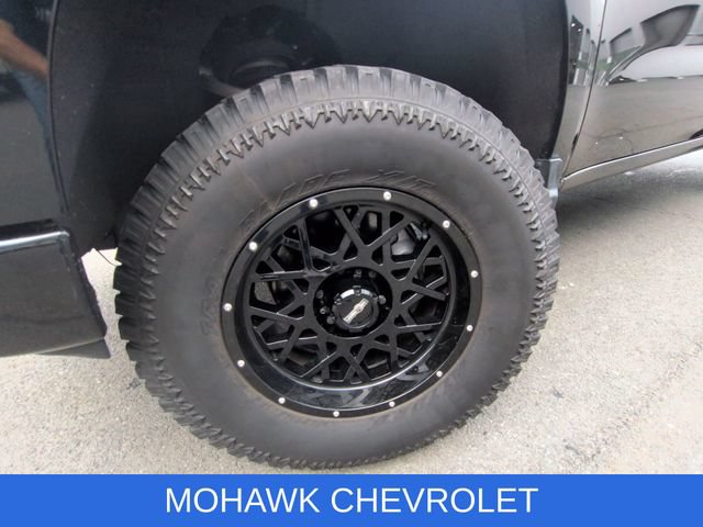 Used 2022 Chevrolet Silverado 1500 Custom Trail Boss AWD/4WD image 33