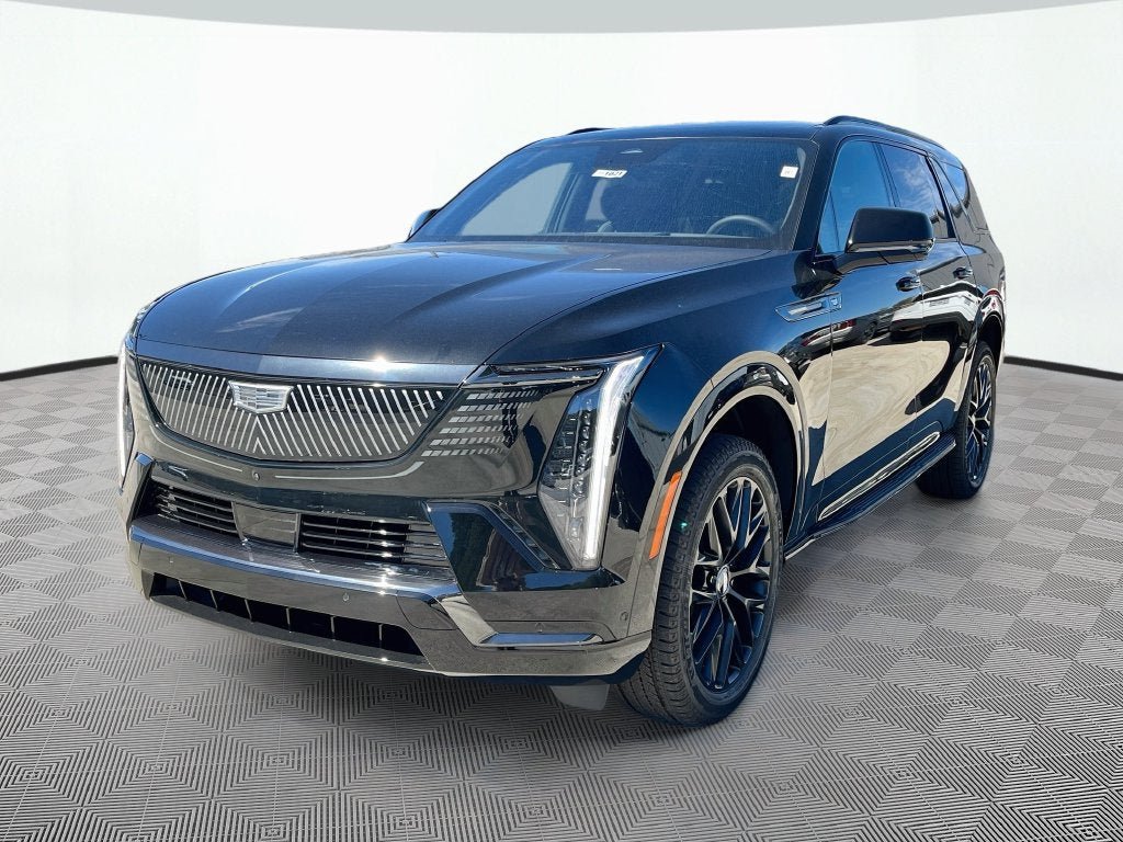 New 2026 Cadillac Escalade IQL Sport 1 w/ LPO, ONYX Package