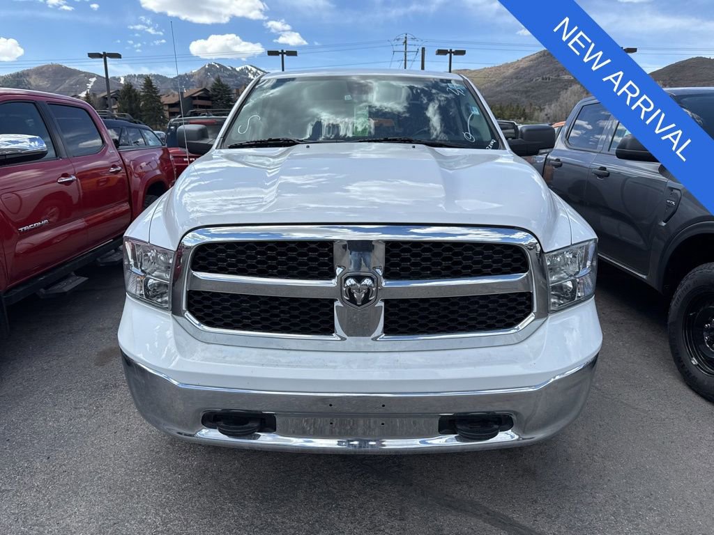 Used 2022 RAM 1500 Classic SLT w/ Electronics Convenience Group image 2