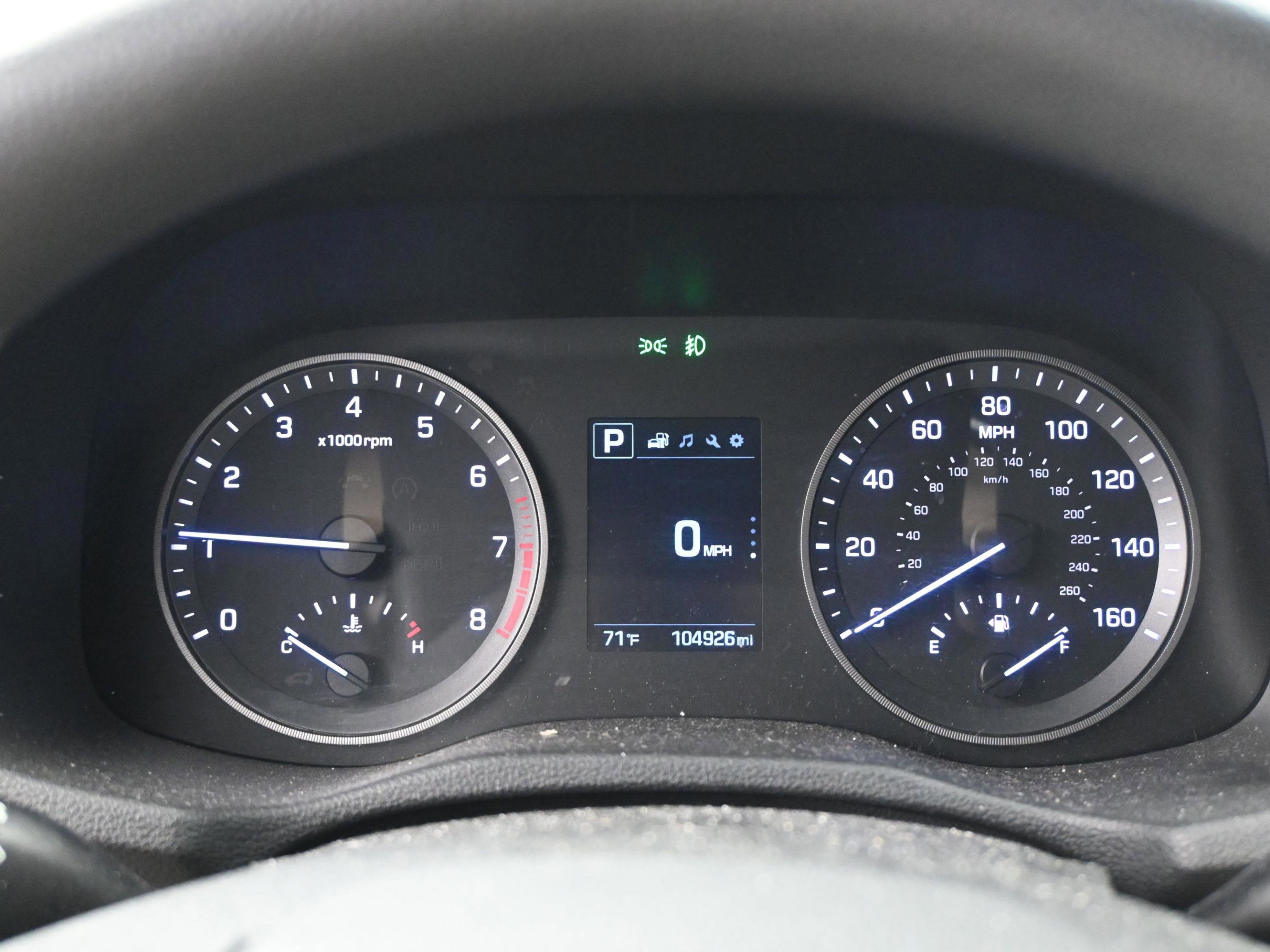 Used 2016 Hyundai Tucson Eco FWD image 26