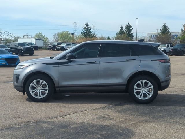 Used 2020 Land Rover Range Rover Evoque S AWD/4WD image 6