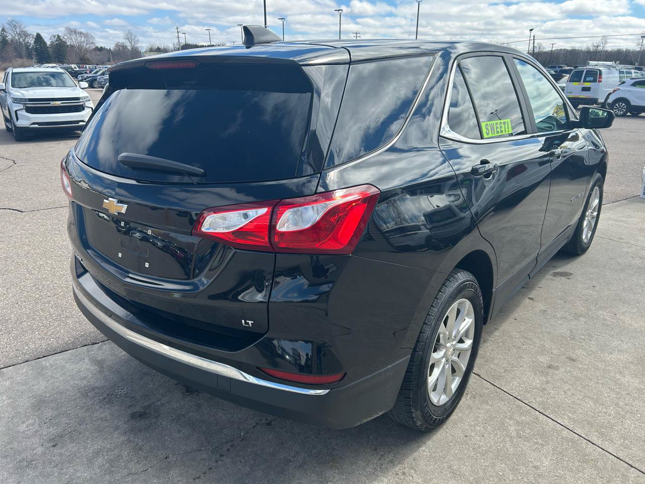 Used 2021 Chevrolet Equinox LT FWD image 5