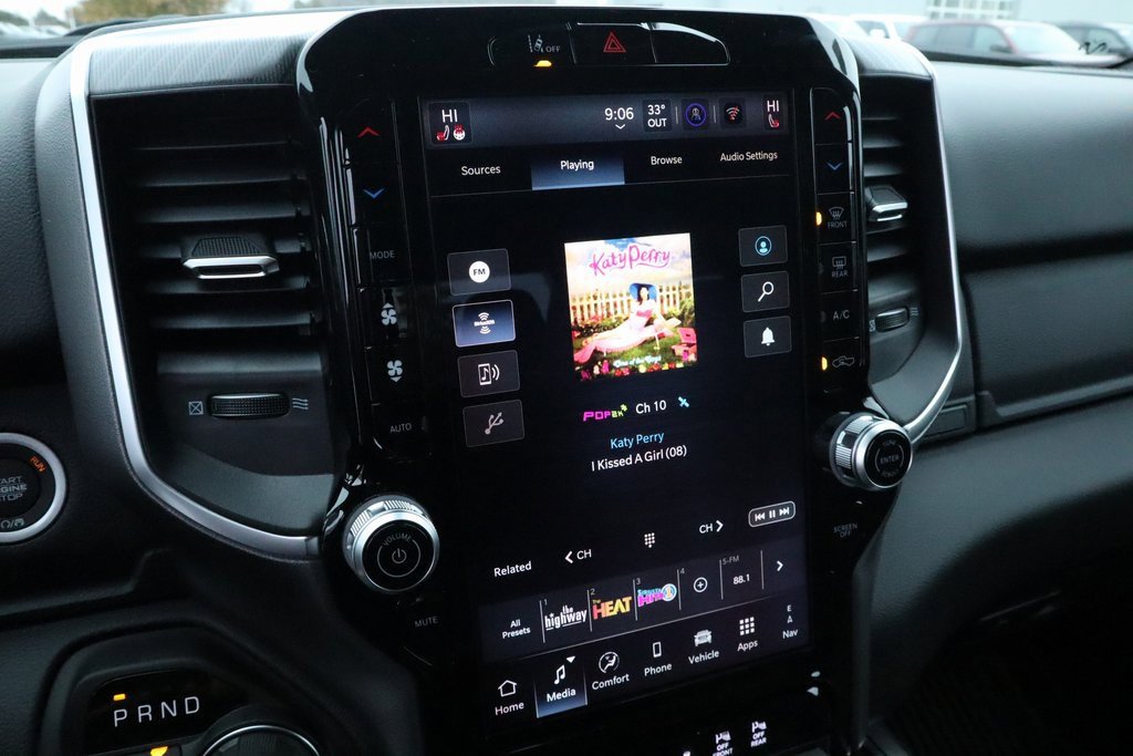 New 2026 RAM 1500 Big Horn image 5