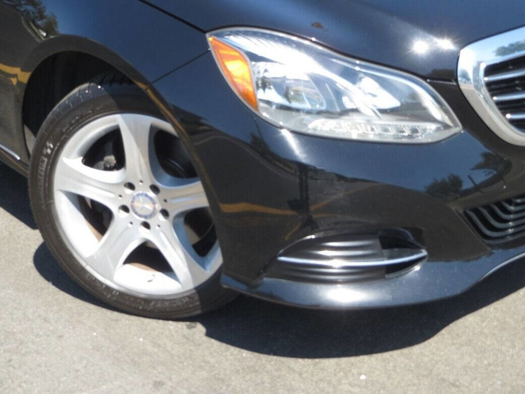 Used 2014 Mercedes-Benz E 350 4MATIC Sedan image 47