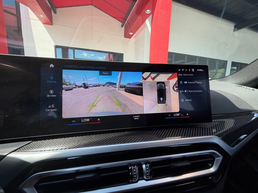 Used 2023 BMW M3 Competition AWD/4WD image 23
