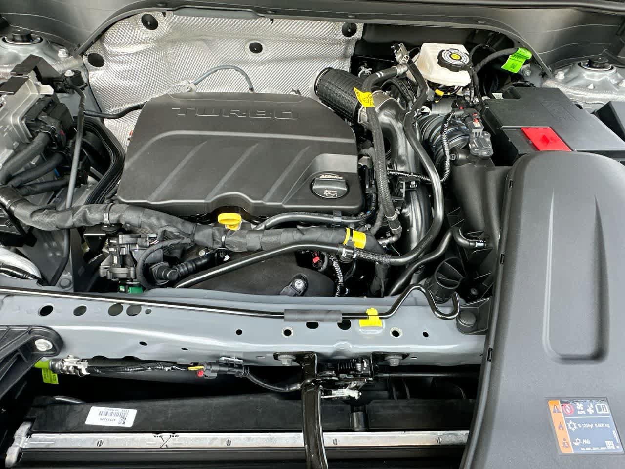 New 2026 Buick Envista Sport Touring w/ Convenience I Package FWD image 12