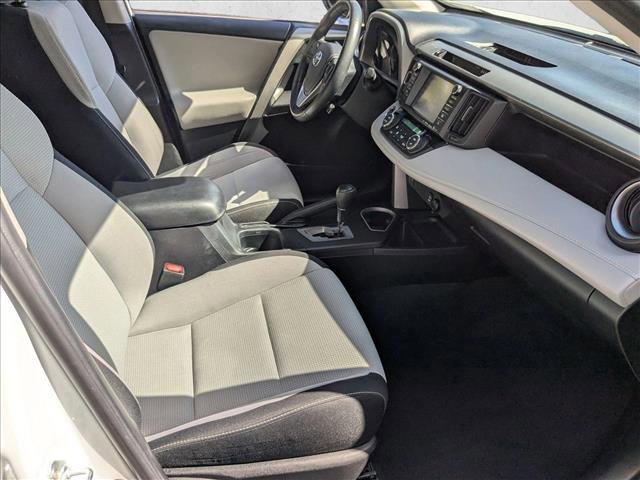 Used 2018 Toyota RAV4 XLE image 20