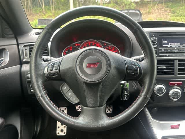 Used 2011 Subaru Impreza WRX STI AWD/4WD image 7