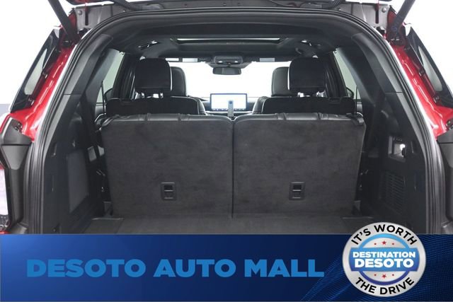 Certified 2025 Ford Explorer ST AWD/4WD image 19