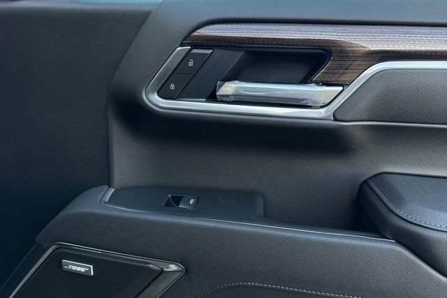 New 2026 Chevrolet Silverado 1500 RST w/ Dark Appearance Package image 22