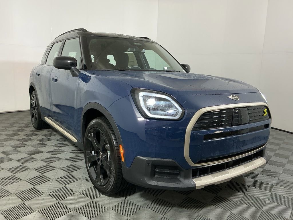 New 2026 MINI Cooper Countryman SE image 4