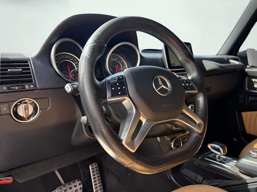 Used 2016 Mercedes-Benz G 63 AMG 4MATIC image 43