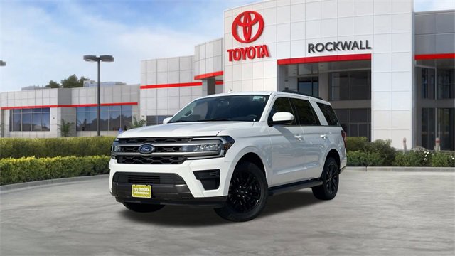 Used 2024 Ford Expedition XLT