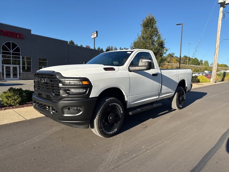 New 2026 RAM 2500 Tradesman image 3