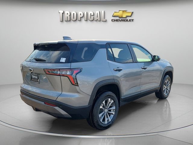 New 2026 Chevrolet Equinox LT w/ Safety and Technology Package image 3