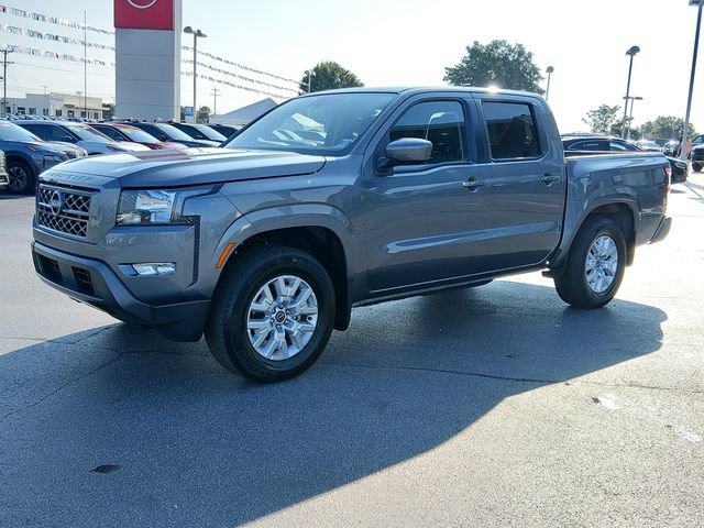 Used 2024 Nissan Frontier SV w/ SV Convenience Package RWD image 7