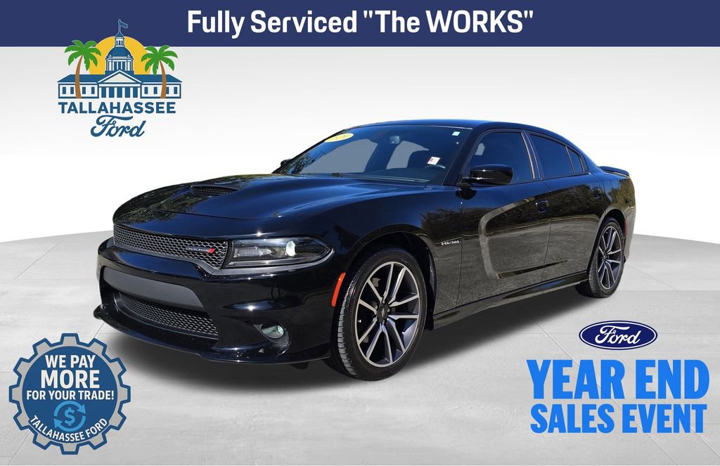 Used 2020 Dodge Charger R/T w/ Plus Group