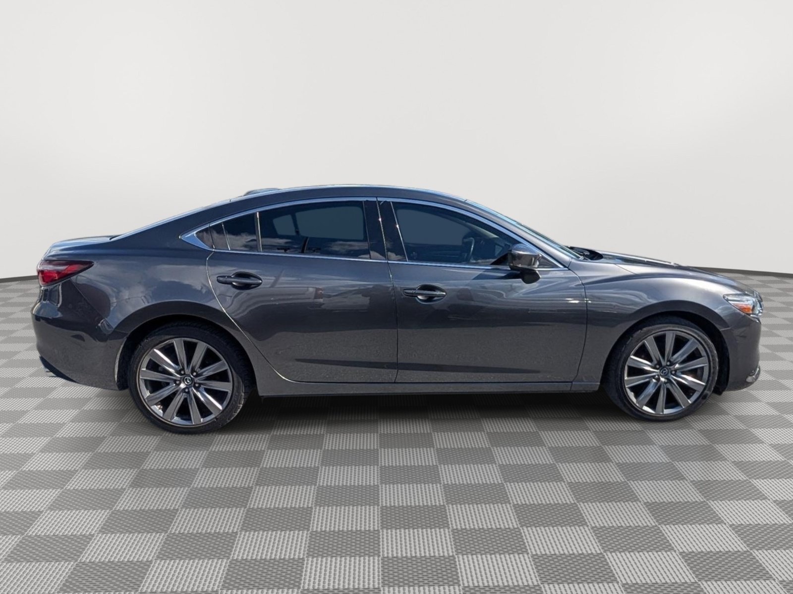 Used 2018 MAZDA MAZDA6 Touring FWD image 6