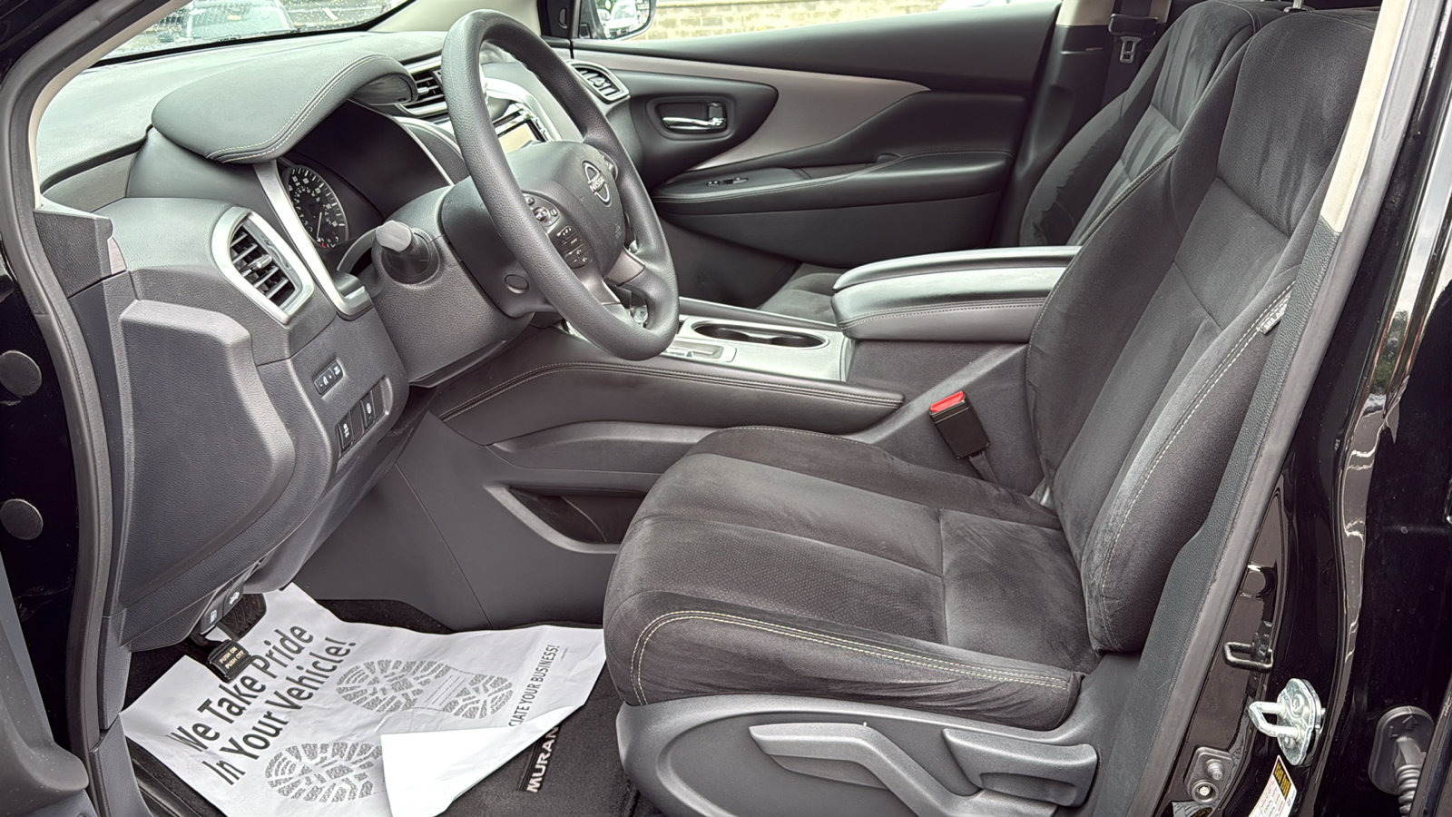 Certified 2023 Nissan Murano S AWD/4WD image 19