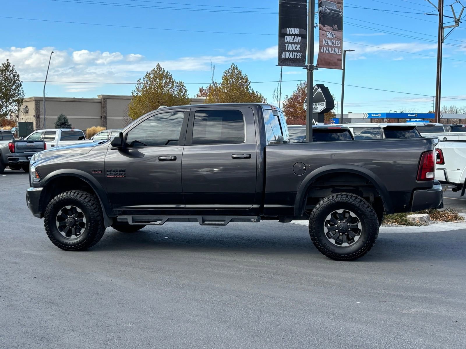 Used 2017 RAM 2500 Power Wagon w/ Comfort Group AWD/4WD image 9