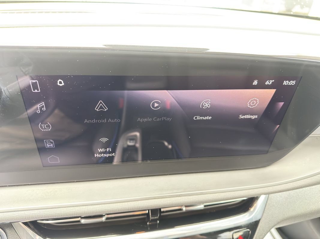 Used 2025 Buick Envista Sport Touring w/ Convenience I Package FWD image 21