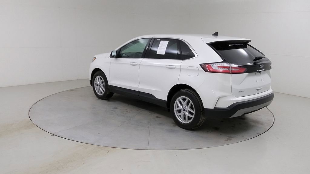 Certified 2022 Ford Edge SEL w/ Convenience Package image 16
