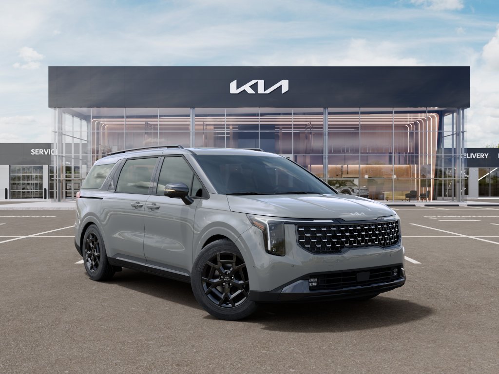 New 2026 Kia Carnival SX Prestige