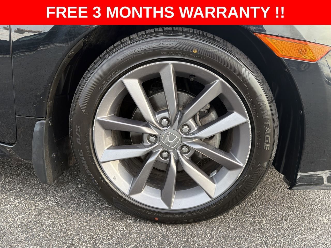 Used 2019 Honda Civic EX image 10