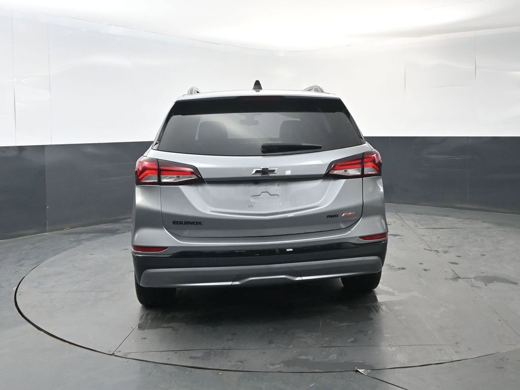 Certified 2024 Chevrolet Equinox RS w/ LPO, Floor Liner Package AWD/4WD image 4
