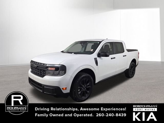 Used 2024 Ford Maverick XLT w/ XLT Luxury Package